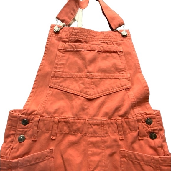 Free People 🌸Rayna🌸 Carpenter Overalls [NWOT] - SZ XS - Picture 6 of 16